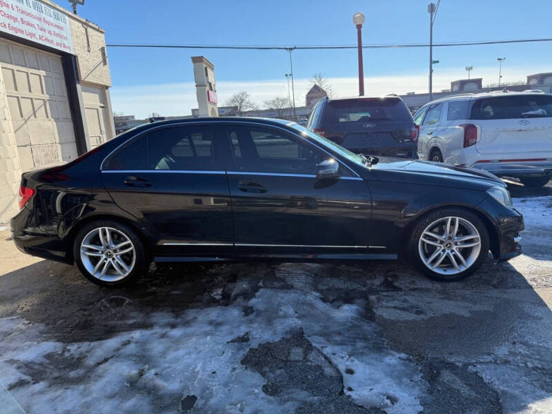 2012 Mercedes-Benz C-Class C 300 Sport 4MATIC
