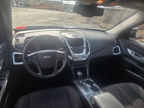 2017 GMC Terrain SLE-1