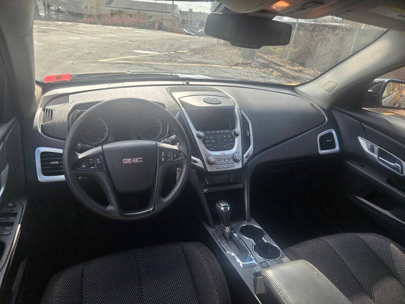 2017 GMC Terrain SLE-1