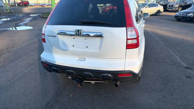 2009 Honda CR-V