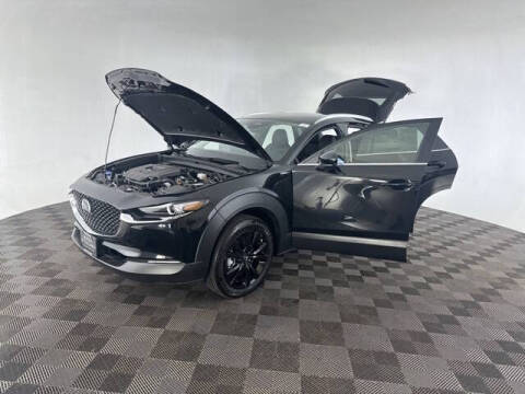 2025 Mazda CX-30 2.5 S Select Sport