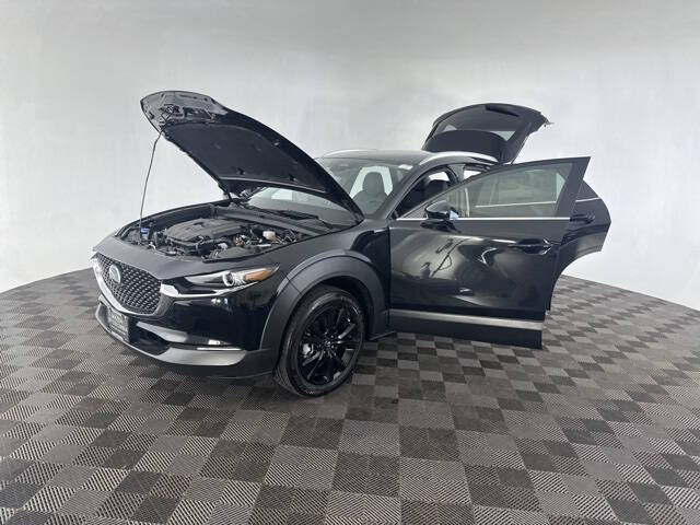 2025 Mazda CX-30 2.5 S Select Sport