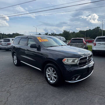 2014 Dodge Durango SXT