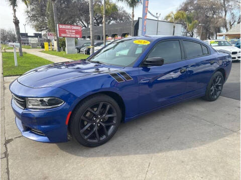 2020 Dodge Charger for sale at Dealers Choice Inc in Farmersville CA