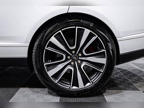 2018 Land Rover Range Rover Autobiography LWB