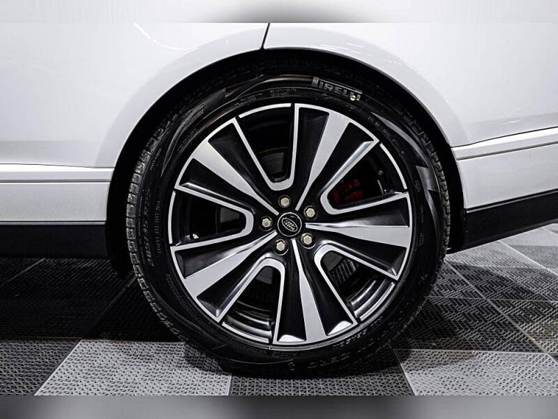 2018 Land Rover Range Rover Autobiography LWB