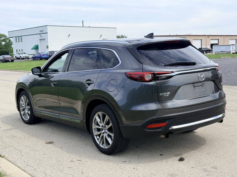 2017 Mazda CX-9 Grand Touring