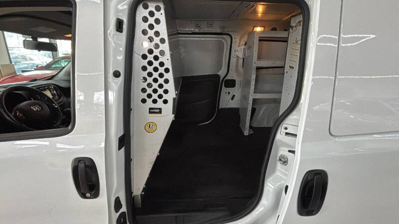 2022 RAM ProMaster City