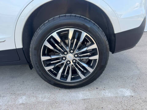 2017 Cadillac XT5 Premium Luxury