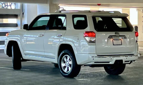 2013 Toyota 4Runner SR5