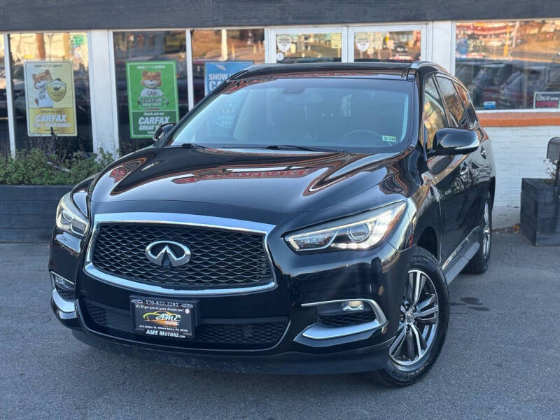 2016 INFINITI QX60 Base photo 10