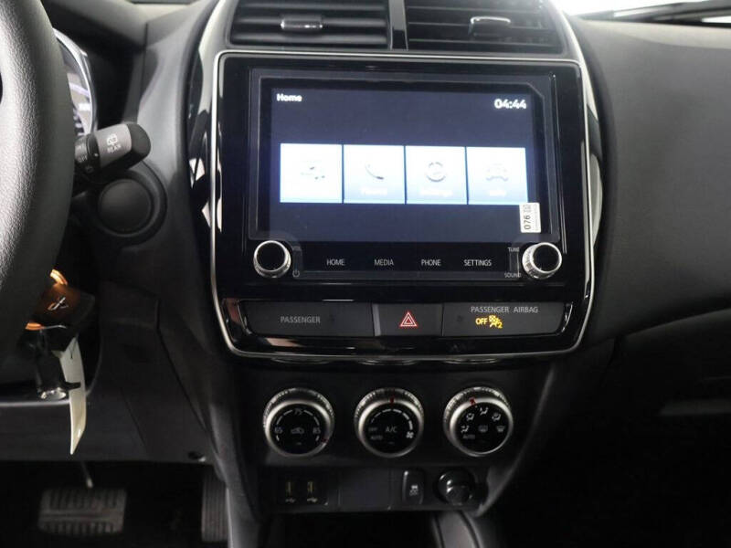 2026 Mitsubishi Outlander Sport