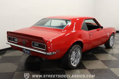 1968 Chevrolet Camaro