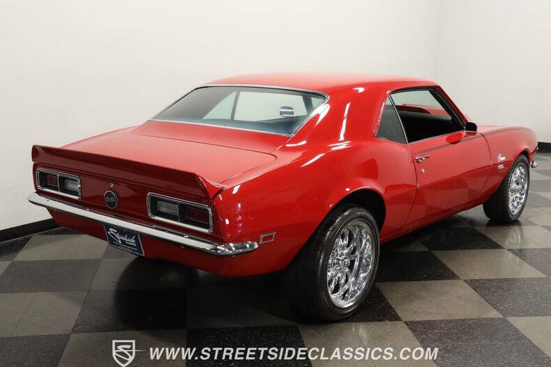 1968 Chevrolet Camaro