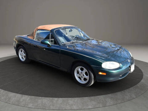 1999 Mazda MX-5 Miata