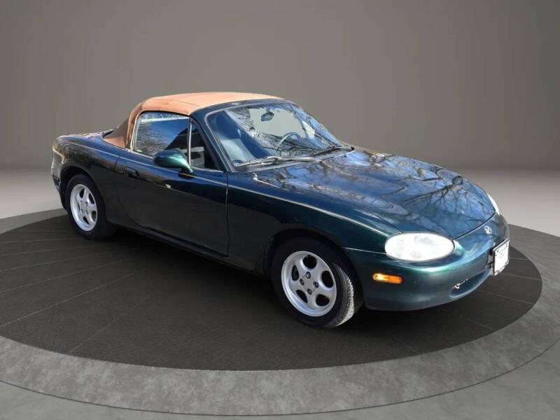 1999 Mazda MX-5 Miata