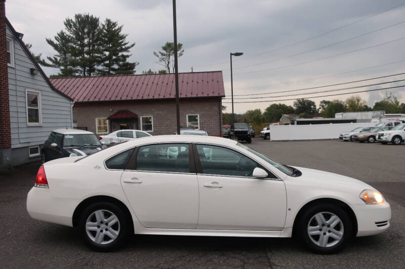 2009 Chevrolet Impala LS