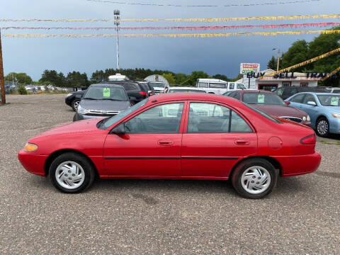 1999 Ford Escort