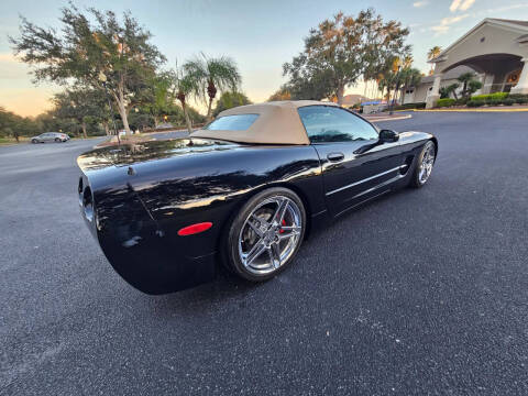 2001 Chevrolet Corvette