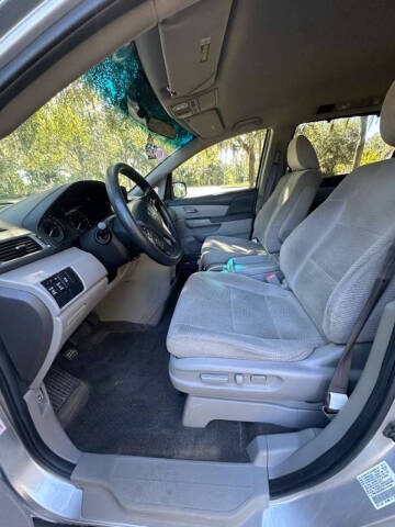 2012 Honda Odyssey EX