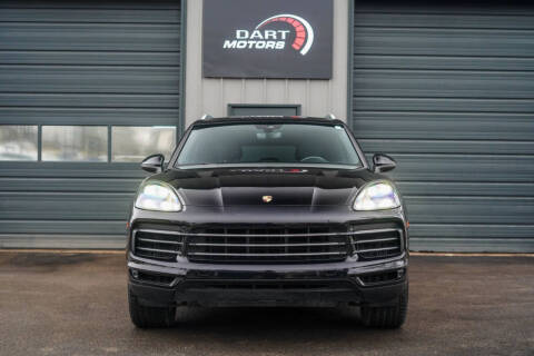 2019 Porsche Cayenne