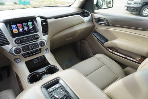 2017 GMC Yukon SLT