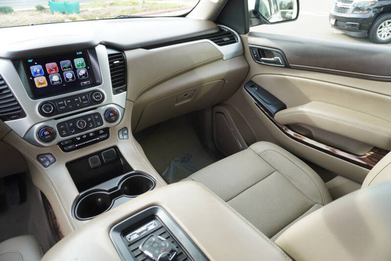 2017 GMC Yukon SLT