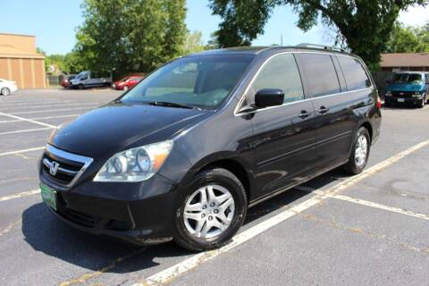 2007 Honda Odyssey for sale at Drive Now Auto Sales in Norfolk VA