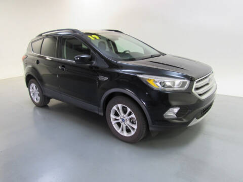 2019 Ford Escape for sale at Salinausedcars.com in Salina KS
