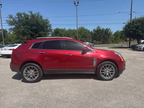 2014 Cadillac SRX Performance Collection