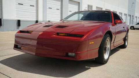 1987 Pontiac Firebird