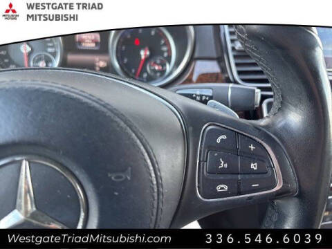 2017 Mercedes-Benz GLS GLS 450