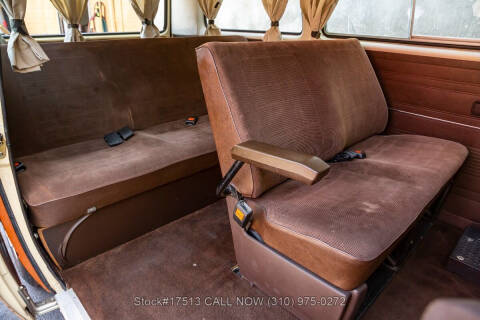 1981 Volkswagen Vanagon