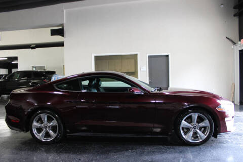 2018 Ford Mustang