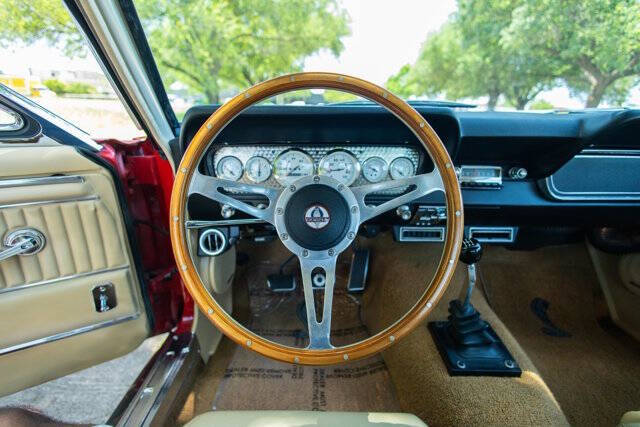 1966 Ford Mustang
