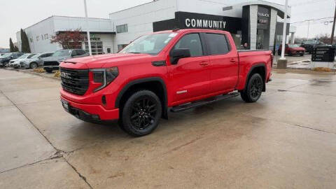 2022 GMC Sierra 1500