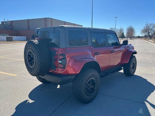 2024 Ford Bronco Raptor
