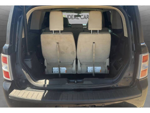 2018 Ford Flex Limited