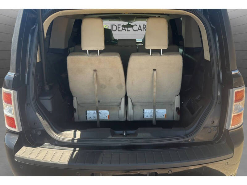 2018 Ford Flex Limited