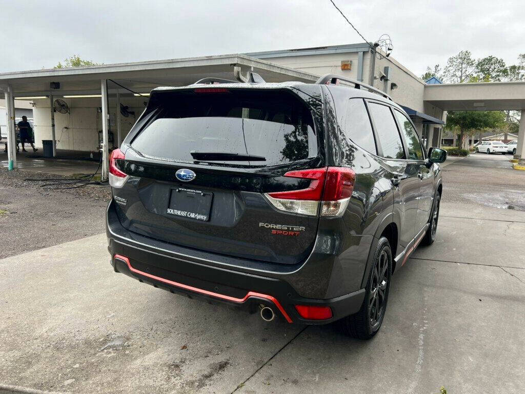 2024 Subaru Forester for sale at South East Car Agency in Gainesville, FL