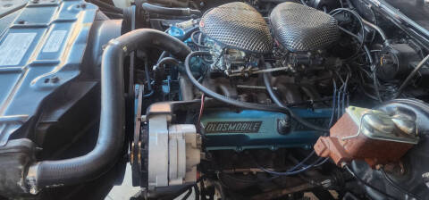 1972 Oldsmobile Cutlass Supreme