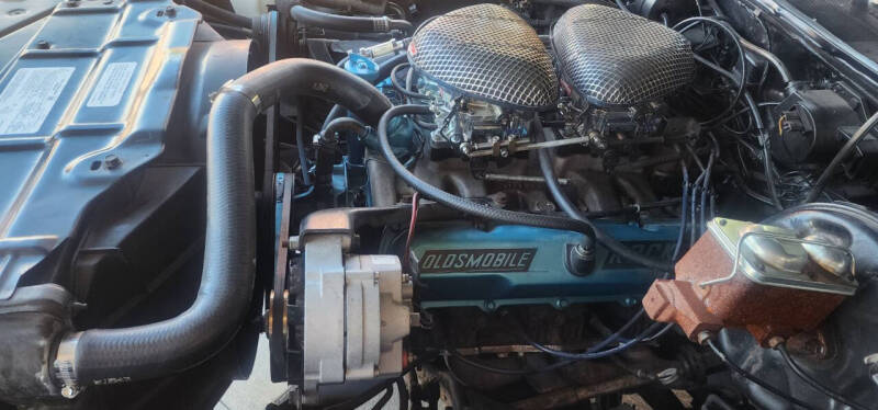 1972 Oldsmobile Cutlass Supreme