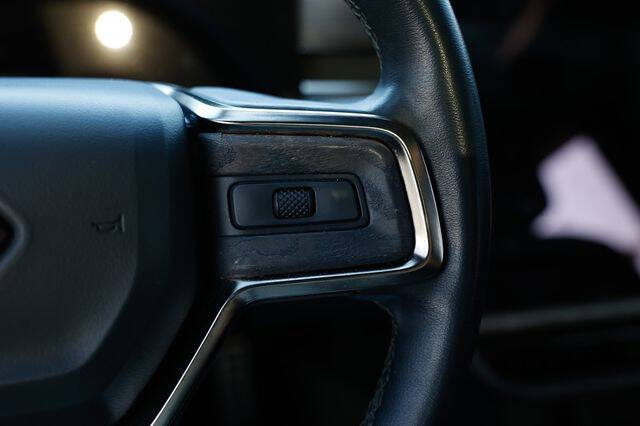 2022 Rivian R1T Launch Edition