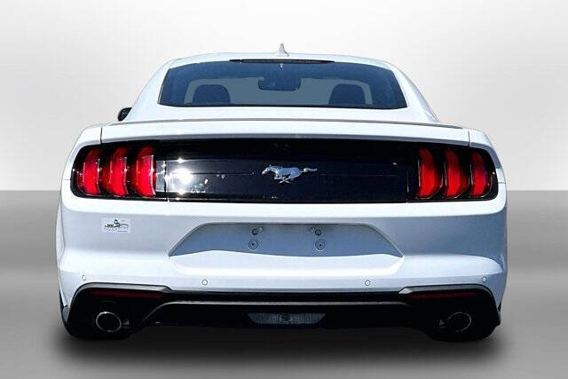 2021 Ford Mustang EcoBoost Premium