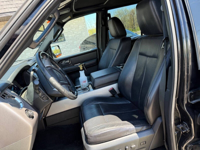 2017 Ford Expedition EL Limited