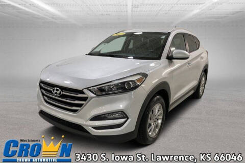 2017 Hyundai Tucson for sale at Crown Automotive of Lawrence Kansas in Lawrence KS