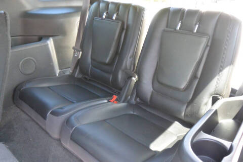 2014 Ford Explorer Police Interceptor Utility