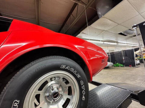 1975 Chevrolet Corvette