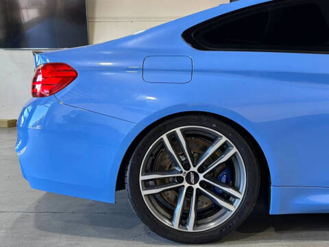 2015 BMW M4