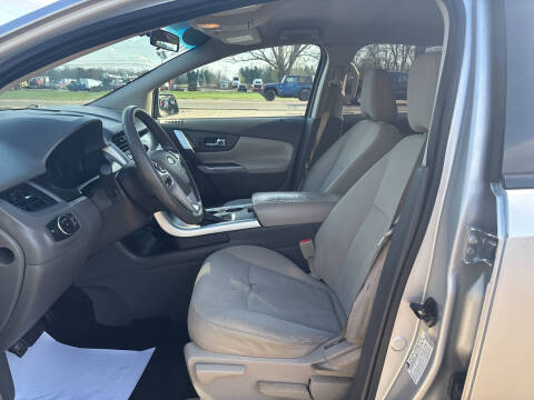 2012 Ford Edge SE